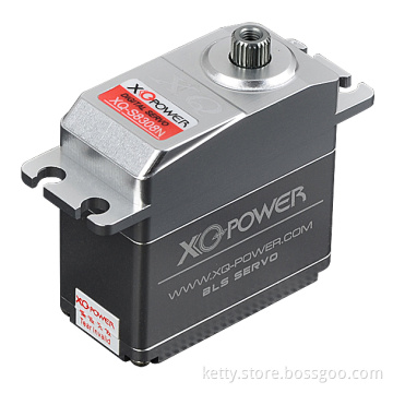 New 760 usec Brushless Helicopter Tail Servo XQ-S8308N